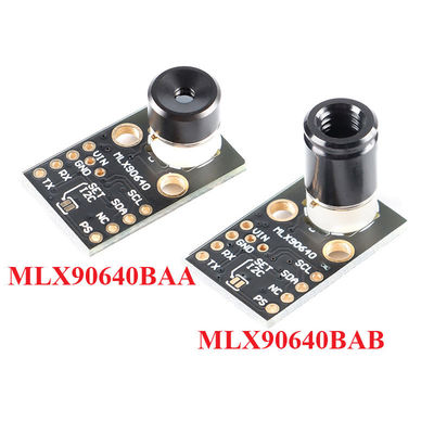 Модуля датчика камеры MLX90640 матрица точки 32*24 умного термометрическая
