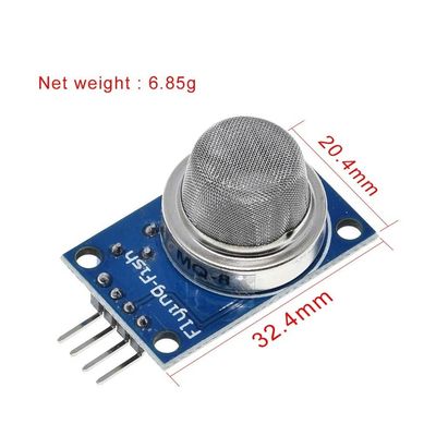 Умный датчик Arduino метана электроники MQ8 для набора стартера Arduino Diy
