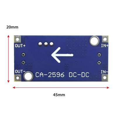 Модуль электропитания ТВ DC DC CA2596 LM2596