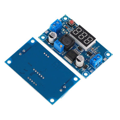Вольтметр СИД модуля электропитания DC DC LM2596 регулируемый с цифровым дисплеем