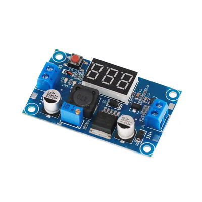 Вольтметр СИД модуля электропитания DC DC LM2596 регулируемый с цифровым дисплеем
