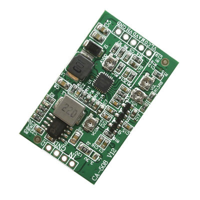 CA-508 12v Модуль питания LCD TCON-карта VGL VGH VCOM.AVDD 4
