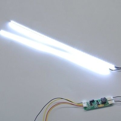 Высоковольтное ТВ Rgb электропитания освещает конвертер контржурным светом 6.8x2cm
