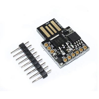 3.3V Поддержка совета по разработке микроконтроллеров ATTINY85/TINY85