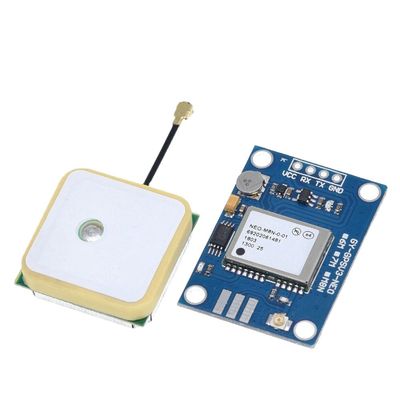 GPS-модуль NEO-6M для контроллера полета APM MWC PX4 Pixhawk V2.4.5 APM2.56 APM1.65 -3.6В