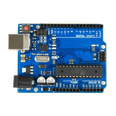 Линукс / Android контроллерная плата ATmega328P Чип совместим с Arduino IDE