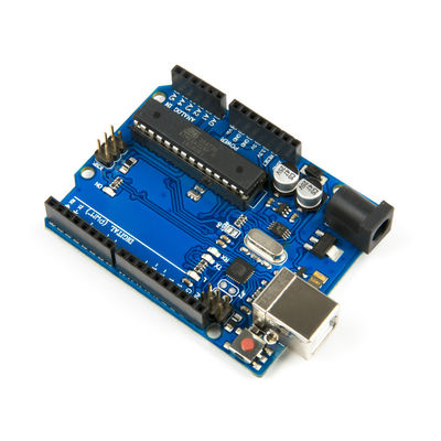 Линукс / Android контроллерная плата ATmega328P Чип совместим с Arduino IDE
