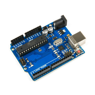 Линукс / Android контроллерная плата ATmega328P Чип совместим с Arduino IDE