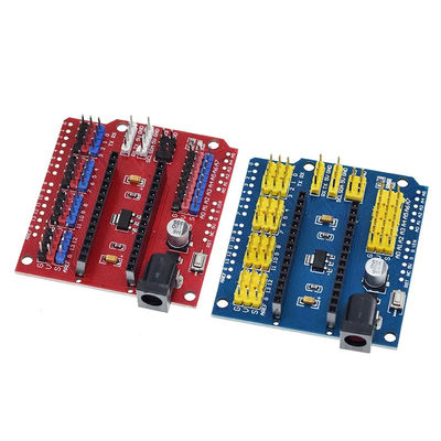 NANO V3.0 Прототип щита адаптера и многоцелевая расширительная плата UNO для Arduino