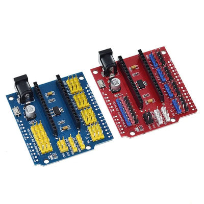 NANO V3.0 Прототип щита адаптера и многоцелевая расширительная плата UNO для Arduino