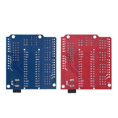 NANO V3.0 Прототип щита адаптера и многоцелевая расширительная плата UNO для Arduino