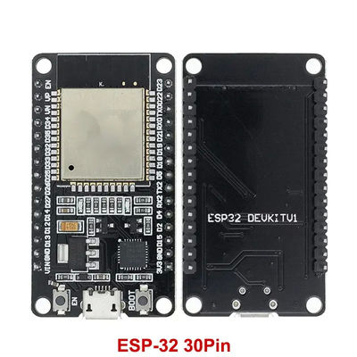 Двухъядерный ESP32 WROOM-32 Development Board WiFi+Bluetooth Ультранизкое потребление энергии