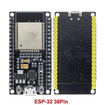 Двухъядерный ESP32 WROOM-32 Development Board WiFi+Bluetooth Ультранизкое потребление энергии