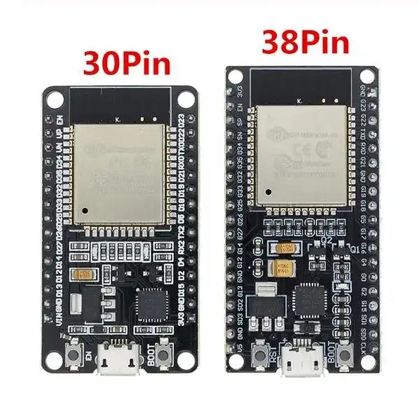 Двухъядерный ESP32 WROOM-32 Development Board WiFi+Bluetooth Ультранизкое потребление энергии