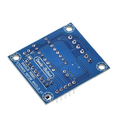 L293 L293D DC Motor Drive Shield Mini 4CH 4-канальный щит расширения Arduino Motor Drive