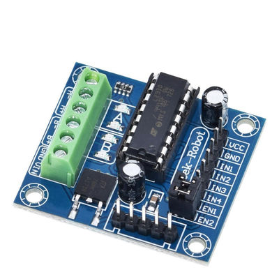L293 L293D DC Motor Drive Shield Mini 4CH 4-канальный щит расширения Arduino Motor Drive