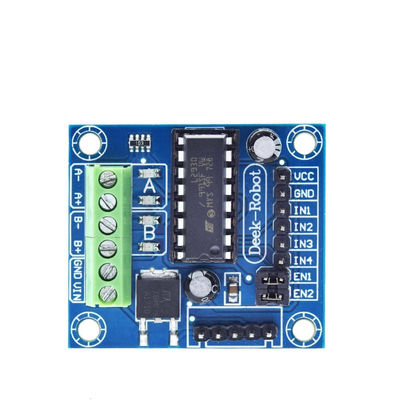 L293 L293D DC Motor Drive Shield Mini 4CH 4-канальный щит расширения Arduino Motor Drive
