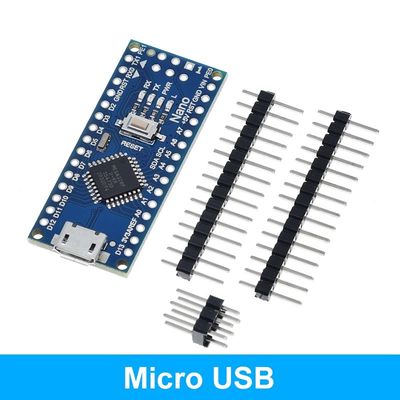 Мини / Type-C / Micro USB Nano 3.0 Micro Controller Board Atmega328 MU/Atmega328 AU