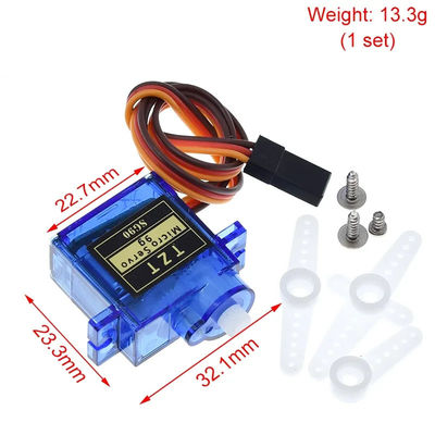 Sg90 Pro 9g Микросерво для самолета 6CH RC Вертолет Kds Esky Align Вертолет
