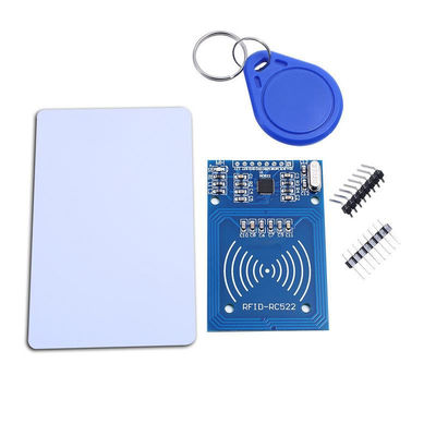 13.56MHz RFID RC522 Модуль для Arduino IC Ключ SPI Писатель Читатель Модуль близости IC-карты