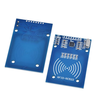 13.56MHz RFID RC522 Модуль для Arduino IC Ключ SPI Писатель Читатель Модуль близости IC-карты