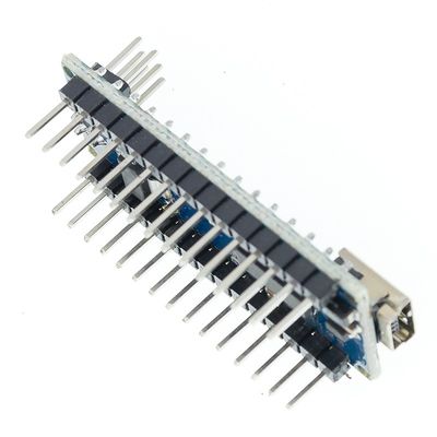 Драйвер USB Nano CH340 с кабелем NANO V3.0 ATMEGA328P Контроллер Micro USB Nano 3.0 для Arduino