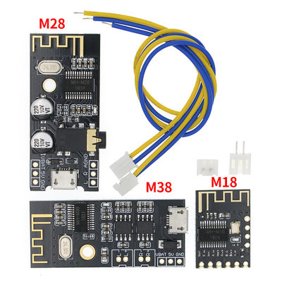 MH-M18 M28 M38 Аудиоприемник без потерь набор декодера BLT 4.2 Mp3 Модуль Bluetooth