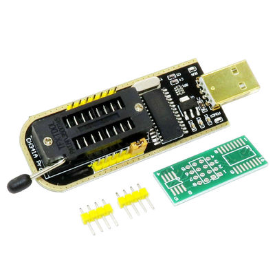 CH341A 24 25 серии EEPROM Flash BIOS USB программирующий модуль + SOIC8 SOP8 тестовый клип для EEPROM 93CXX / 25CXX / 24CXX