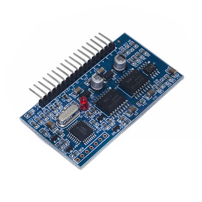 EGS002 12Mhz кристаллический осциллятор EG8010 + IR2113 5V DC-AC Чистый синусовой волновой инвертор SPWM