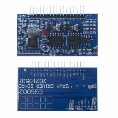EGS002 12Mhz кристаллический осциллятор EG8010 + IR2113 5V DC-AC Чистый синусовой волновой инвертор SPWM