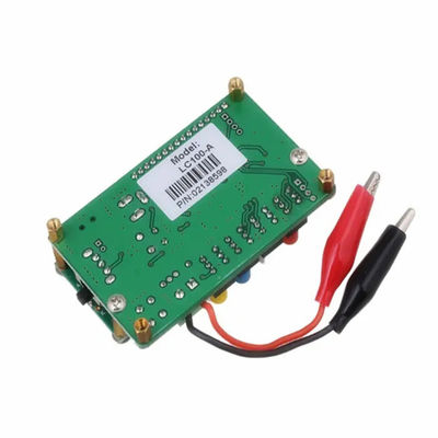 Lc100-A Цифровой Lcd высокоточная индуктивность емкость L/C Meter Конденсатор Тестер частота 1Pf-100Mf 1Uh-100H Lc100-