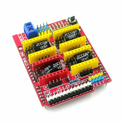A4988 Планшет управления 3D-принтер CNC Shield V3 гравирующая машина расширения