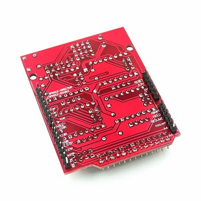 A4988 Планшет управления 3D-принтер CNC Shield V3 гравирующая машина расширения