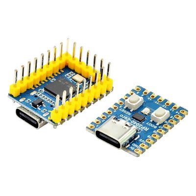 RP2040-Zero для Raspberry Pi Микроконтроллер PICO Модуль разработки панели Dual-core Cortex M0+ Процессор 2MB Flash
