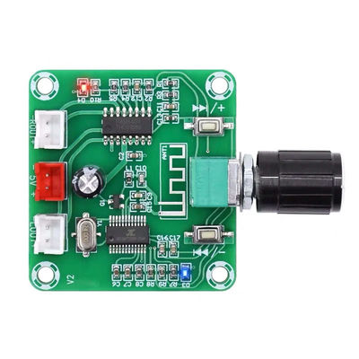 CA-8403B Bluetooth 5.0 Stereo Mini Digital Amplifier Board с выходом 2*3W и чипом PAM8403