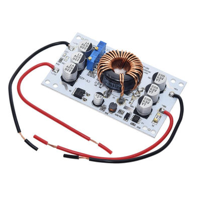 600 Вт ДиС-ДС Boost Converter Board Регулируемый 10A Step Up Постоянный ток для Ard