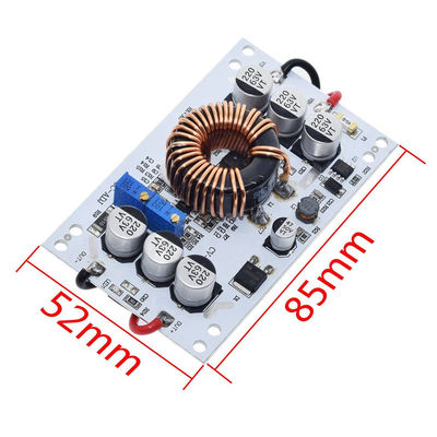 600 Вт ДиС-ДС Boost Converter Board Регулируемый 10A Step Up Постоянный ток для Ard