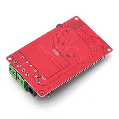 CA-7492 Bluetooth 5.0 Audio Amplifier Board с выходом 2*50W и питанием DC8-25V