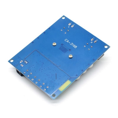 CA-3168B Беспроводная панель цифрового усилителя DC12-24V 2*50W Выходная мощность TPA3116D2