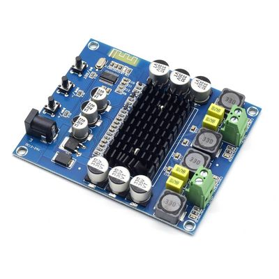 CA-3168B Беспроводная панель цифрового усилителя DC12-24V 2*50W Выходная мощность TPA3116D2