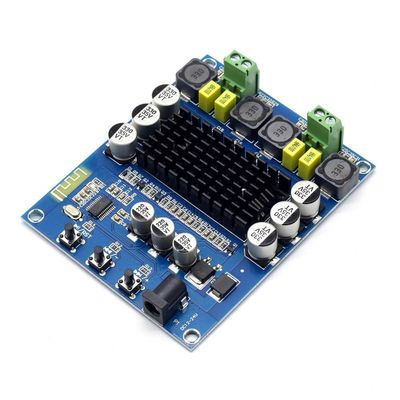 CA-3168B Беспроводная панель цифрового усилителя DC12-24V 2*50W Выходная мощность TPA3116D2