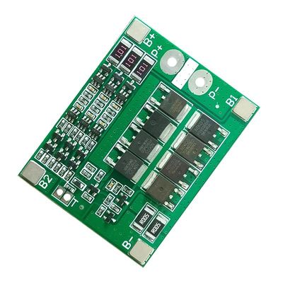 3S 25A Литий-ионный 18650 BMS PCM батарейный защитный щит с балансом для литий-ионных липо-аккумуляторов