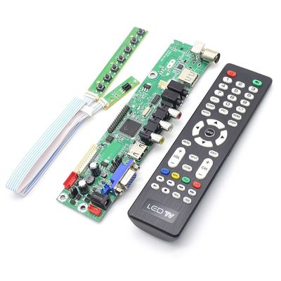 HDVX9-AS V4.5 Универсальная панель управления LED-телевизором V59 Универсальная панель управления LCD-телевизором