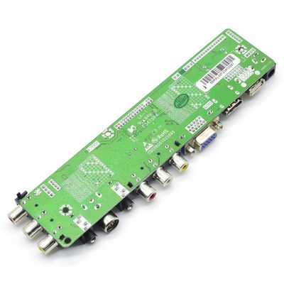 HDV56R-AL V2.2 V56 Universal TFT LED TV Mainboard LCD Controller Board Для телевизоров SKD комплекты и детали