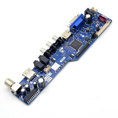 T.R67.03 26 дюймов ниже Universal LCD TV Mainboard универсальная материнская плата для LCD телевизоров