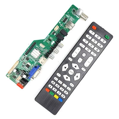 TR83.03C 24-дюймовая малая панель LED-телевизора