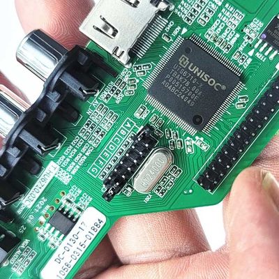 LCD TV Motherboard T.HU6710.03C Заменить старую Т.HD8503.03C LCD TV контроллер