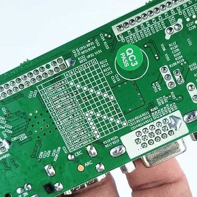 LCD TV Motherboard T.HU6710.03C Заменить старую Т.HD8503.03C LCD TV контроллер
