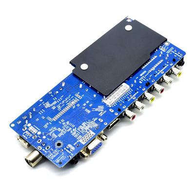 T.R67.675 Вместо V56 Материнская плата 14 дюймов до 24 дюймов LED TV Combo Motherboard
