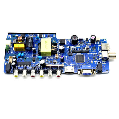 T.R67.675 Вместо V56 Материнская плата 14 дюймов до 24 дюймов LED TV Combo Motherboard